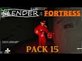 Slender fortress  restless days at the corporation pack 15 montage