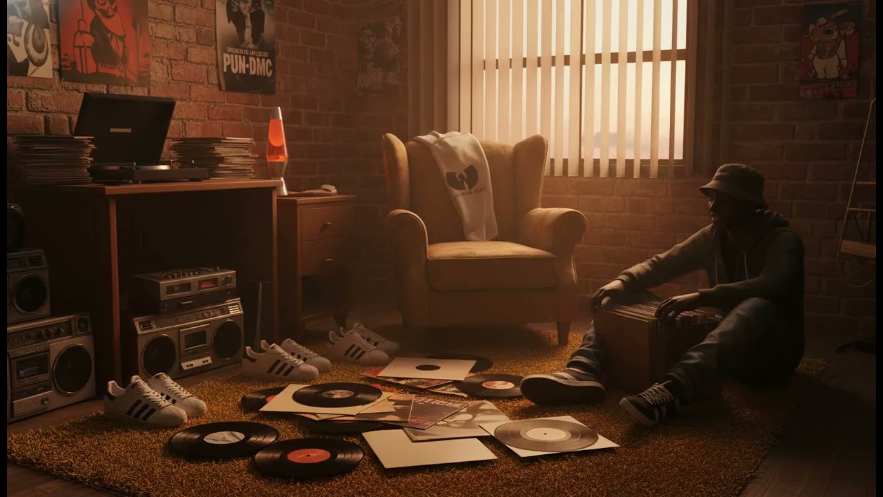 90s HipHop Soul Jazz OldSchool Rare Tracks   Archive 95