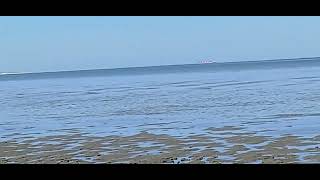 Strand Schillig  Minsener Oog  View