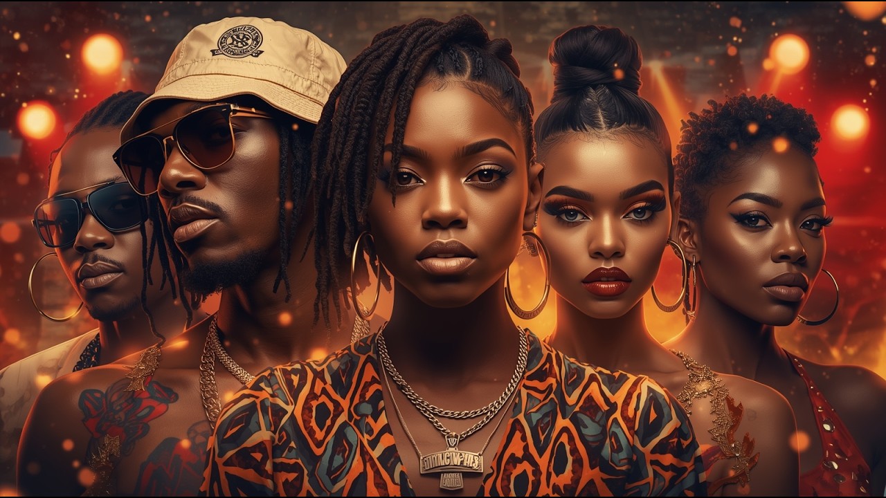 🥳 NON-STOP PARTY! Best Afrobeat & Amapiano Mix 2026 (Rema, Davido, Burna Boy)