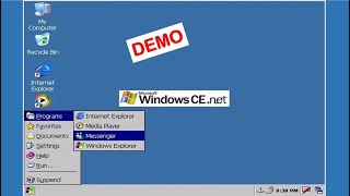 Windows CE Operating System Review
