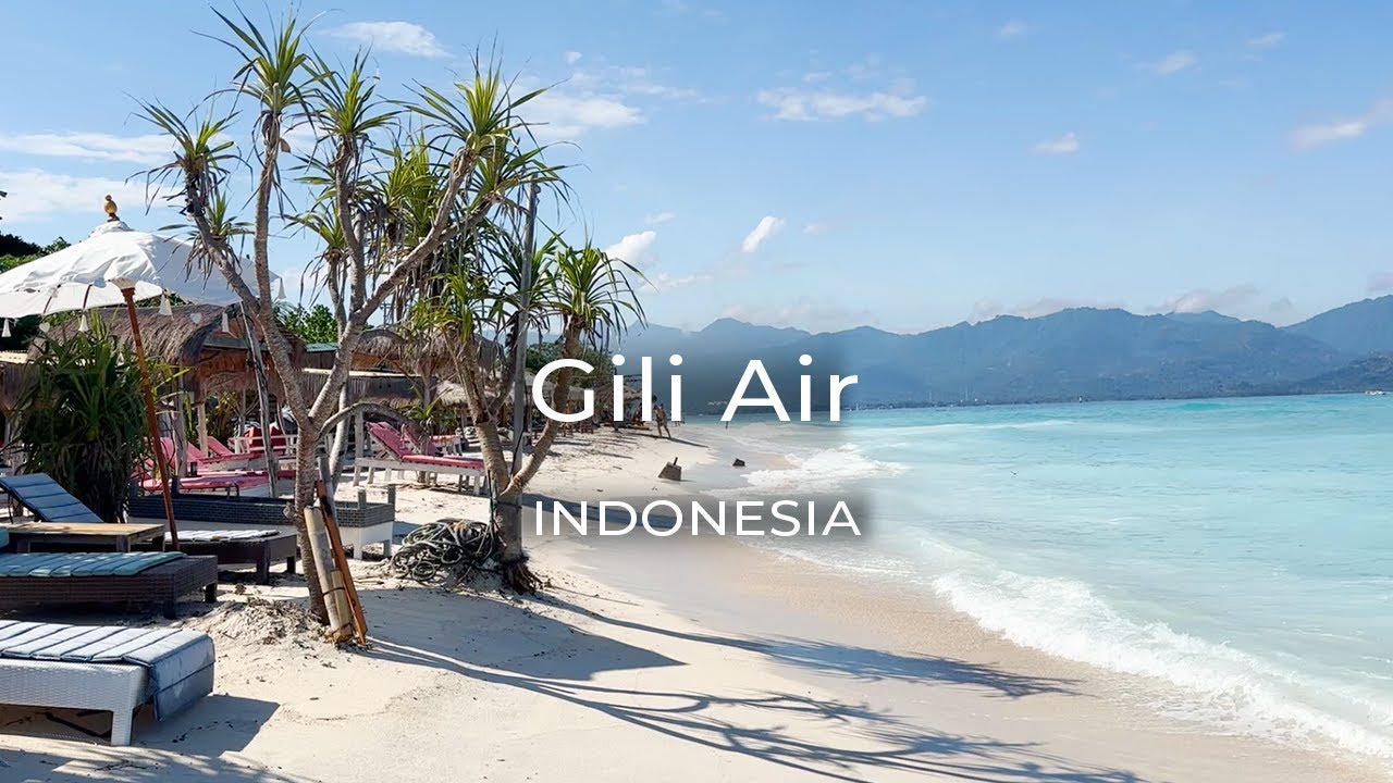 Чем заняться на острове Гили-Эйр | Рай морских черепах