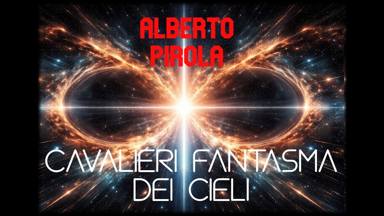 Cavalieri fantasma dei cieli di Alberto Pirola - Parte 1 - Audiolibro italiano