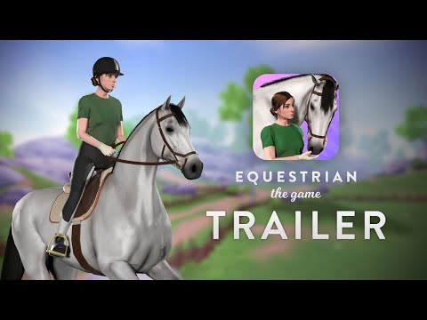 Equestrian the Game BETA gameplay trailer