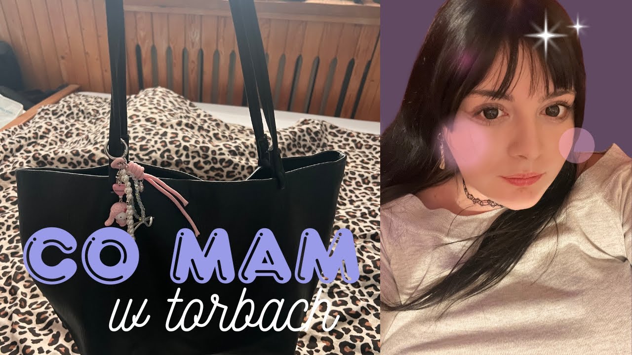 co mam w torbie? (WSZYSTKO)