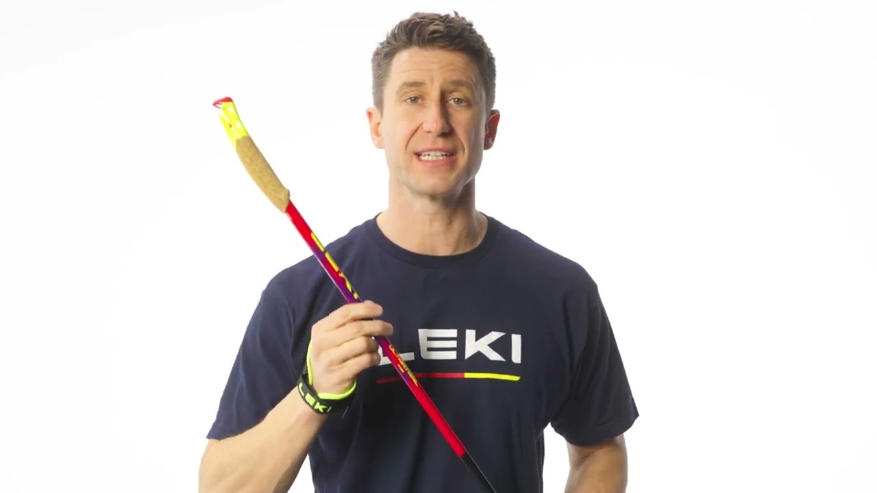 Preview of Leki Ultratrail FX One Trekking Poles - Pair Video