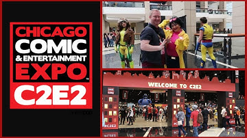 c2e2 -Saturday 2023