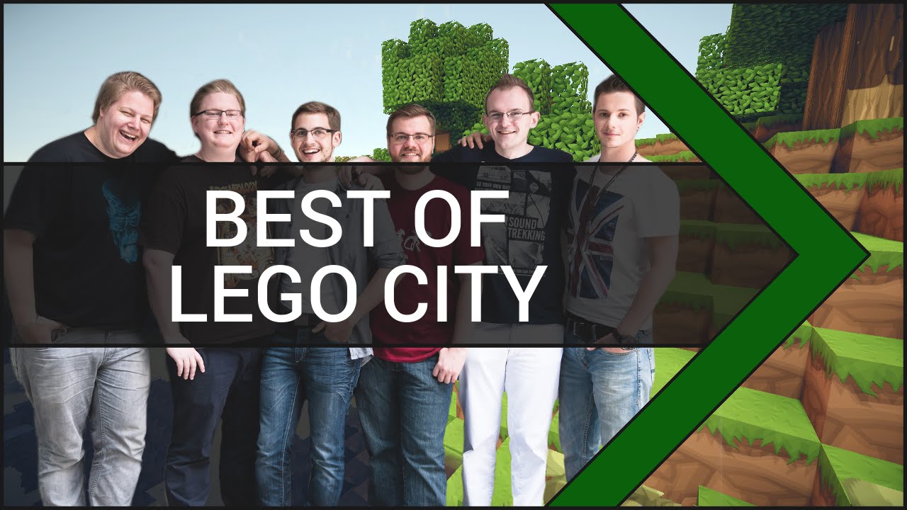 Best of Lego City Undercover (Pietsmiet/Pietsmittie) Tribute