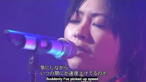 Thumbnail of Hikaru Utada - COLORS (Live | English sub)