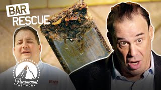 Jon vs. Season 2’s WORST Chefs ‍Bar Rescue