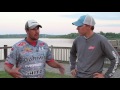 Unfamiliar Conditions on Lake Champlain
