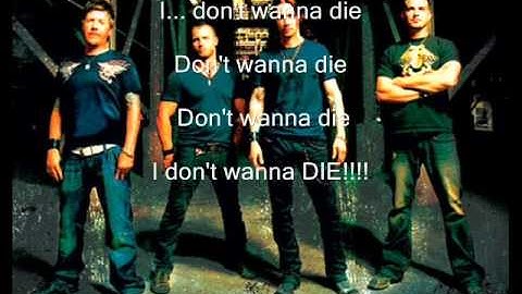 Alter Bridge - Ghost Of Days Gone By (With Lyrics)