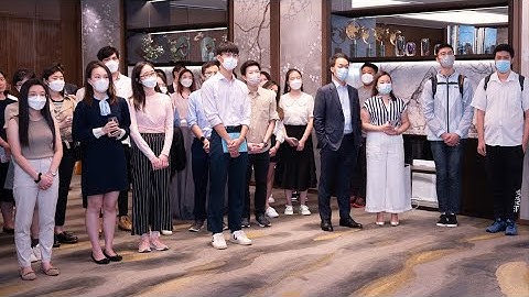 Highlight of Summer Internship Program 2022 Closing Ceremony