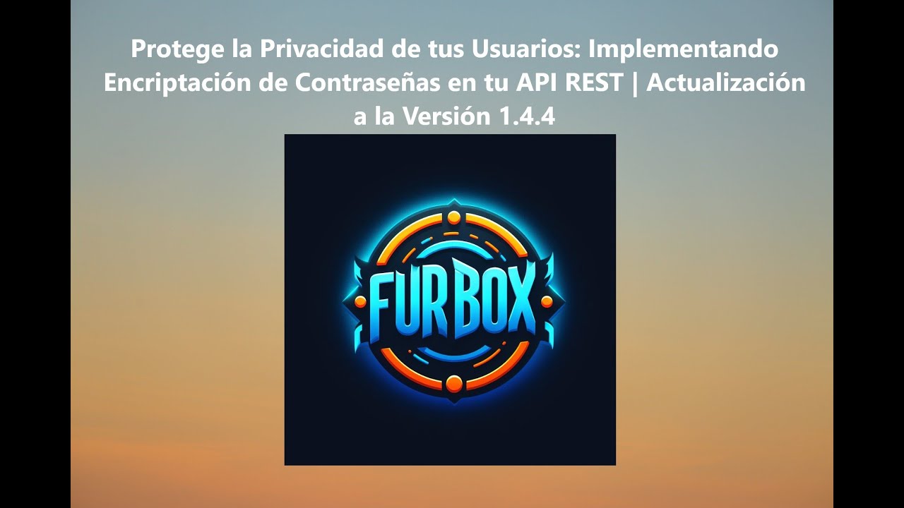 11 | Starter | Nodejs | Refuerza la Seguridad de tu API REST con ...