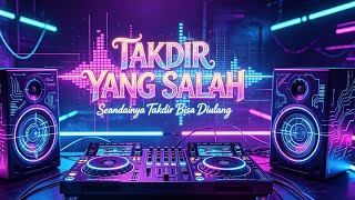 Tajuk - Takdir Yang Salah ( Black Melanesian ) Dj Trance 