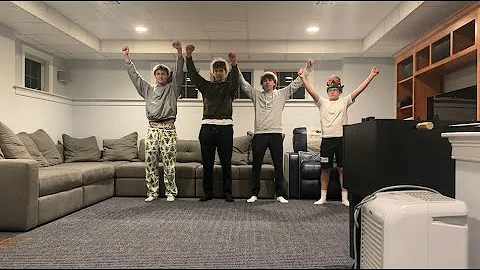 Santa's Workshop Holiday Lip Dub