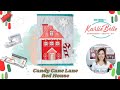 Candy Cane Lane Sew Along- 4