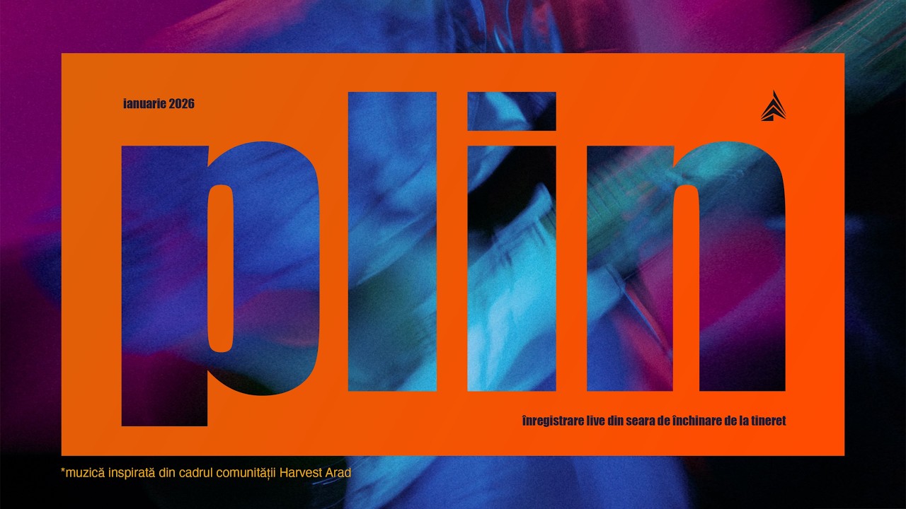 Plin | Live | Harvest Arad