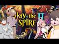 マルチもA10を目指す者達~ガチとまサンパローフルコンによるスレスパ部【Slay the Spire2】