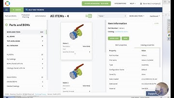 OpenBOM - Advanced Inventory Calculation, April 2021.