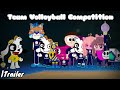 Sebastian's Clubhouse - Team Volleyball Competition (Trailer)