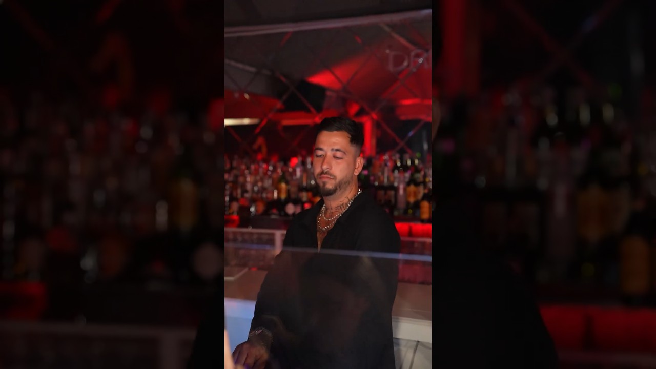 Mahmut Orhan - Marmaris Beach Live