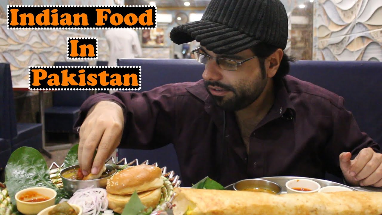 Best Indian Food In Pakistan | Vlog 3 | Mehran Hashmi