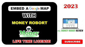 | Embed a Map_ Money Robot´s Articles (2023) | money robot seo software review