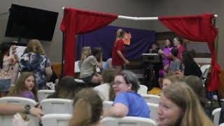 2024 Game SHOW: Friendly Feud