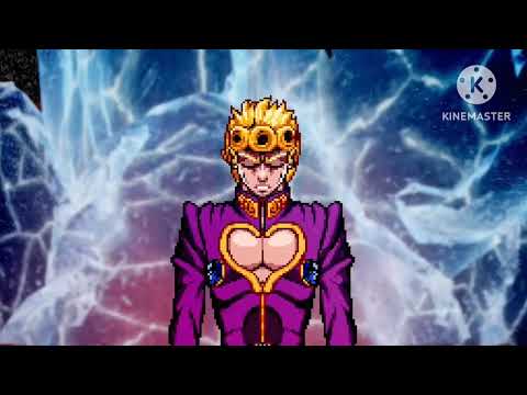Phantom thieves (Persona 5) react to death battle: Joker vs Giorno