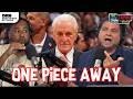 REACTION: Pat Riley's Latest Press Conference was Alarming