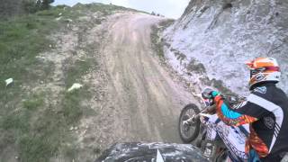 Urenui (Rerekino) trail ride 2016 (GoPro 4)