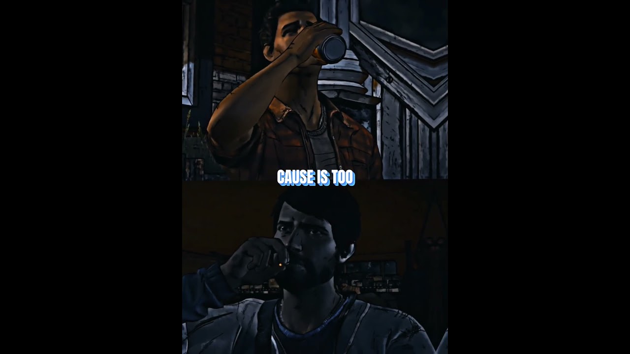 David Garcia VS Javier Garcia -WITH PROOFS- #davidgarcia#javiergarcia#twdtelltale#twdgedit#telltale