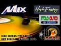 MIX HIGH ENERGY, ITALO DISCO NEW GENERATION ENERO  2016 BY DJ MIGUEL ESPARZA