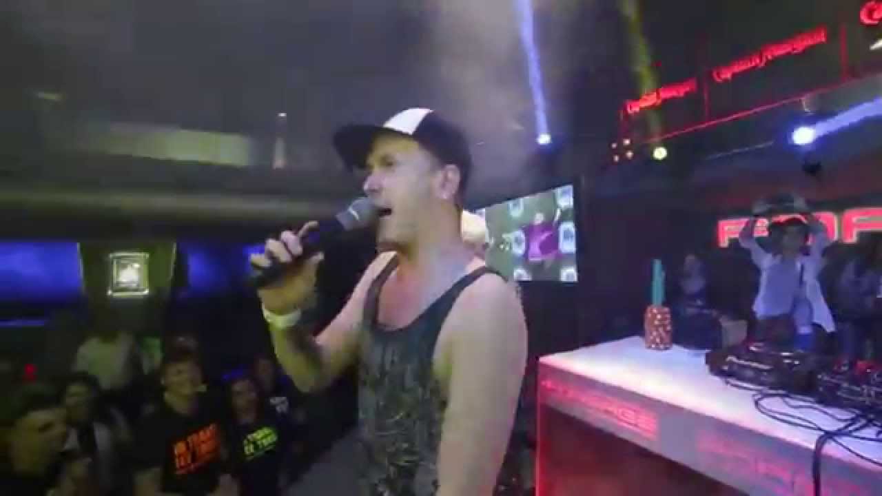 MC Mirage....Happy Birthday Anna Lee