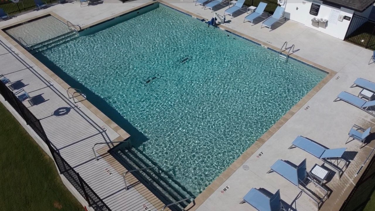 Insane $500,000 Community Center Transformation: Pool Construction Timelapse