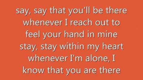 Thumbnail of White Lion - You're All I Need Lyrics