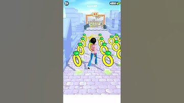 Run Rich 3d Gameplay Level 91