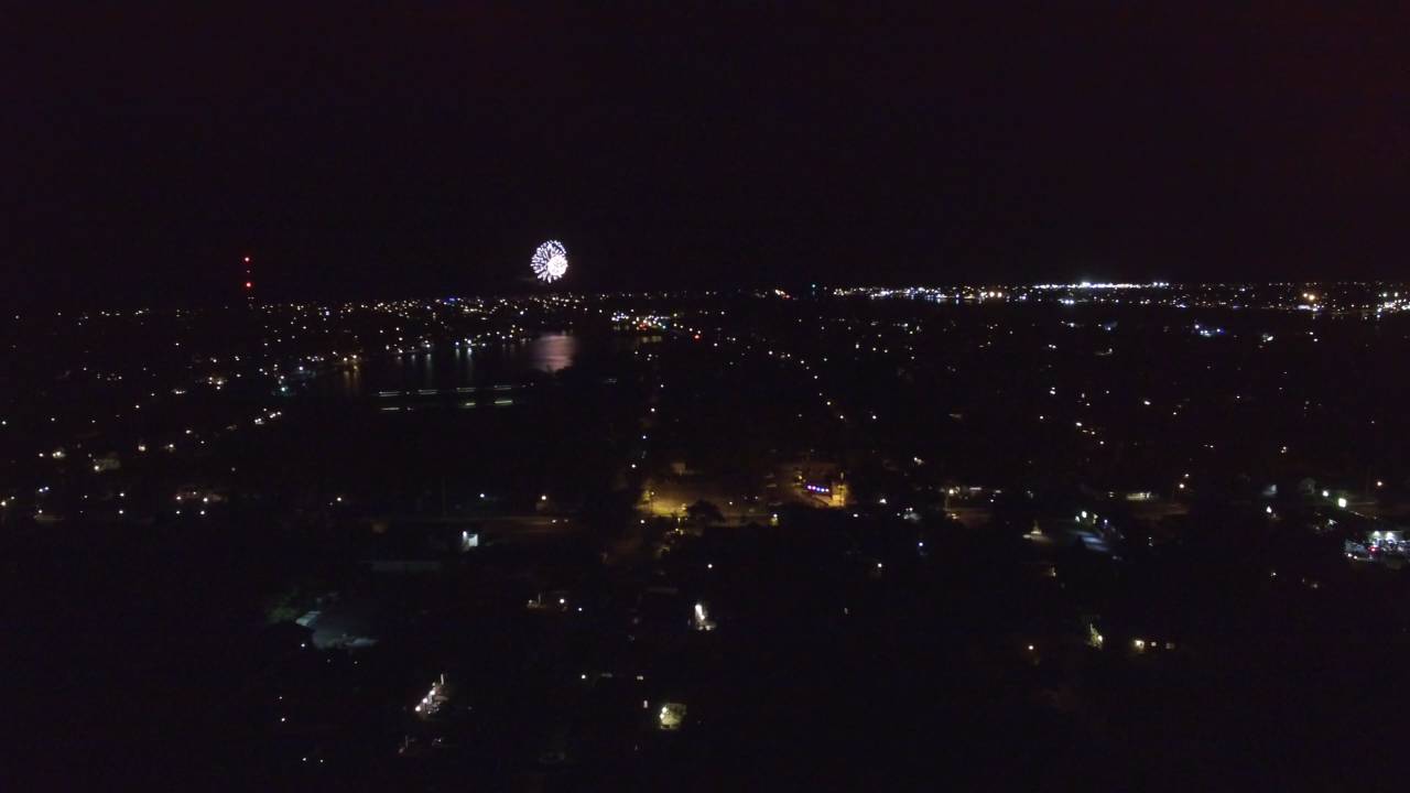 Memorial Day Fireworks Manasquan Beach 2016 YouTube