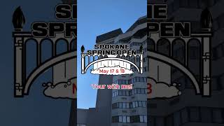 Tour the new home of the Spokane Spring Open with us. We're excited to be adding new game systems!