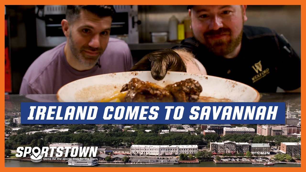 Is This Irish Pub The Best Restaurant In Georgia?