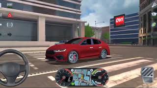 CRAZY TAXI SIM 2 ANDROID MOBILE GAMEPLAY RASED YT screenshot 3