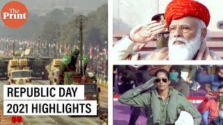 Highlights of Republic Day 2021