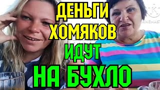 Мы родились в Сибири /Деньги хомяков идут на Бухло/Обзор Влогов /Мы родились в Сибири life /