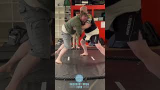 Johnny vs Joe | Somerset Sumo Club #shorts #sumo #sumoclub #somerset #fyp