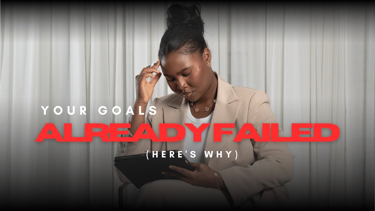 Why Discipline Is Not Your Problem: Your 2026 Goals Explained