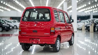 Suzuki Carry Mini Van 2026 Indonesia Harga & Warna Lengkap