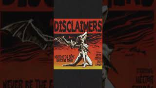Download lagu Disclaimers - Never Be The Same  Demo 2018  mp3
