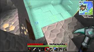 Minecraft Technic Pack Episode 14 - I'm back!