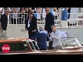 George Clooney Arrives At Venice Film Festival 2026